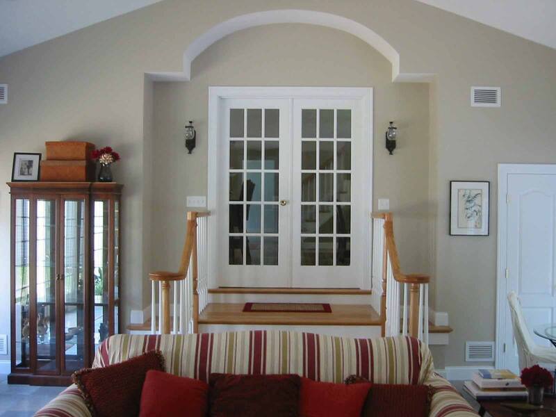 interior home french doors